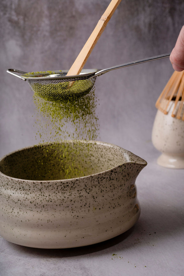 Caja matcha